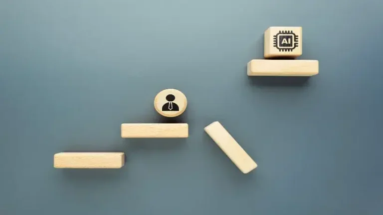 Adoption gap in digital transformation