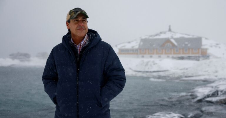 Who Is Thomas Dans? How a MAGA Influencer Became Trump’s Arctic Adviser. — ProPublica