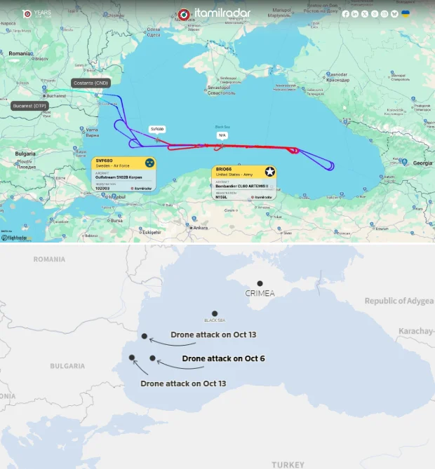 The Black Sea Game Nato Is Playing for Bulgaria Against Russia