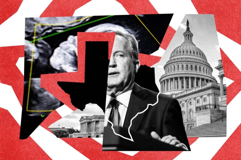 What a Ken Paxton Senate Win Could Mean for Federal Anti-Abortion Efforts — ProPublica