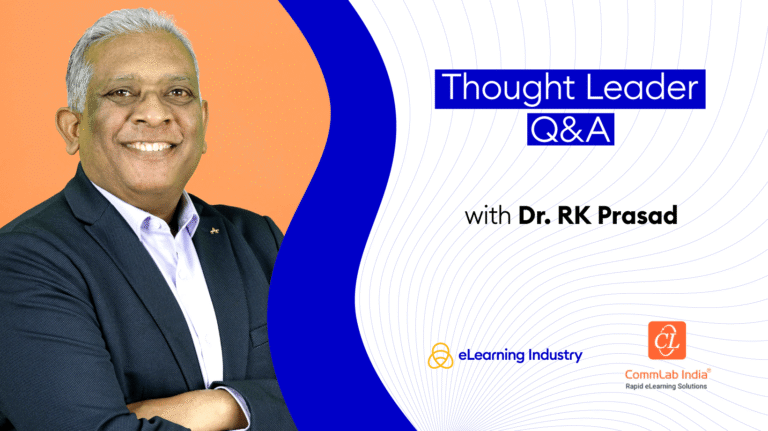 Designing Learning That Gains From Disorder With Dr. RK Prasad